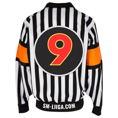 9 Liiga tuomari sm-liiga.com