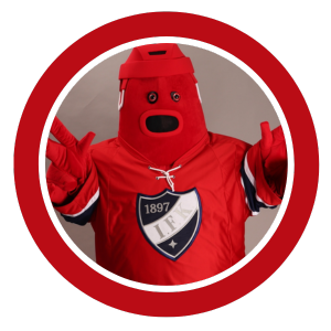hifk buli maskotti