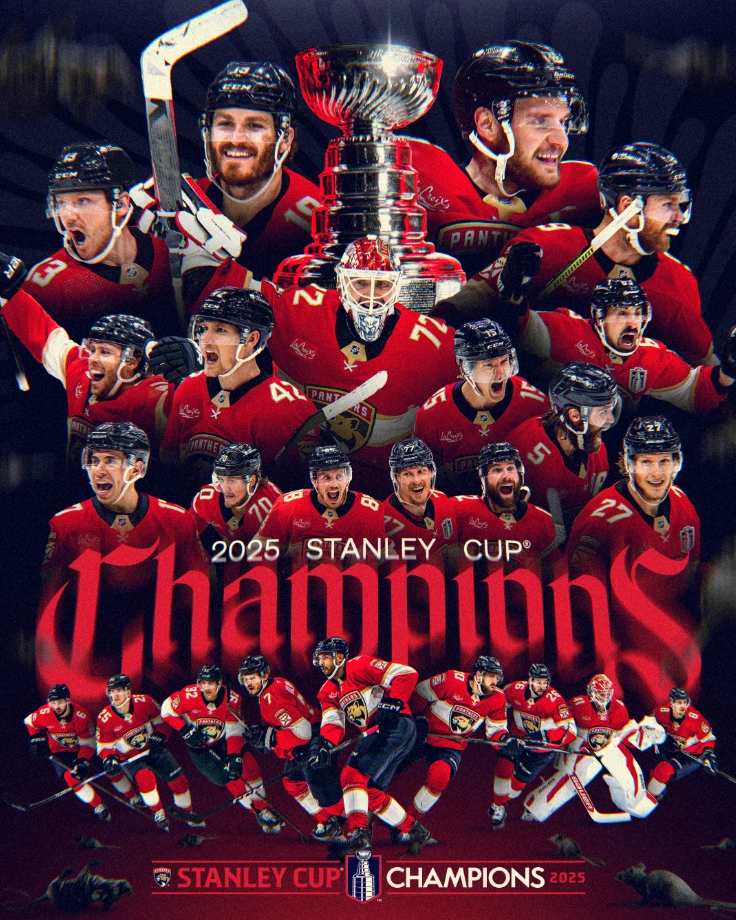 florida panthers stanley cup 2025-2026