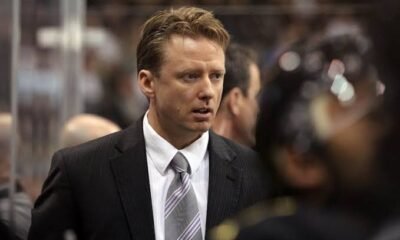 Glen Gulutzan tuleva Dallas Starsin valmentaja