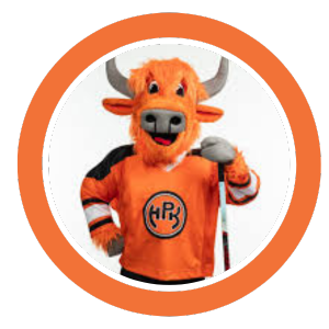 hotsi hpk maskotti