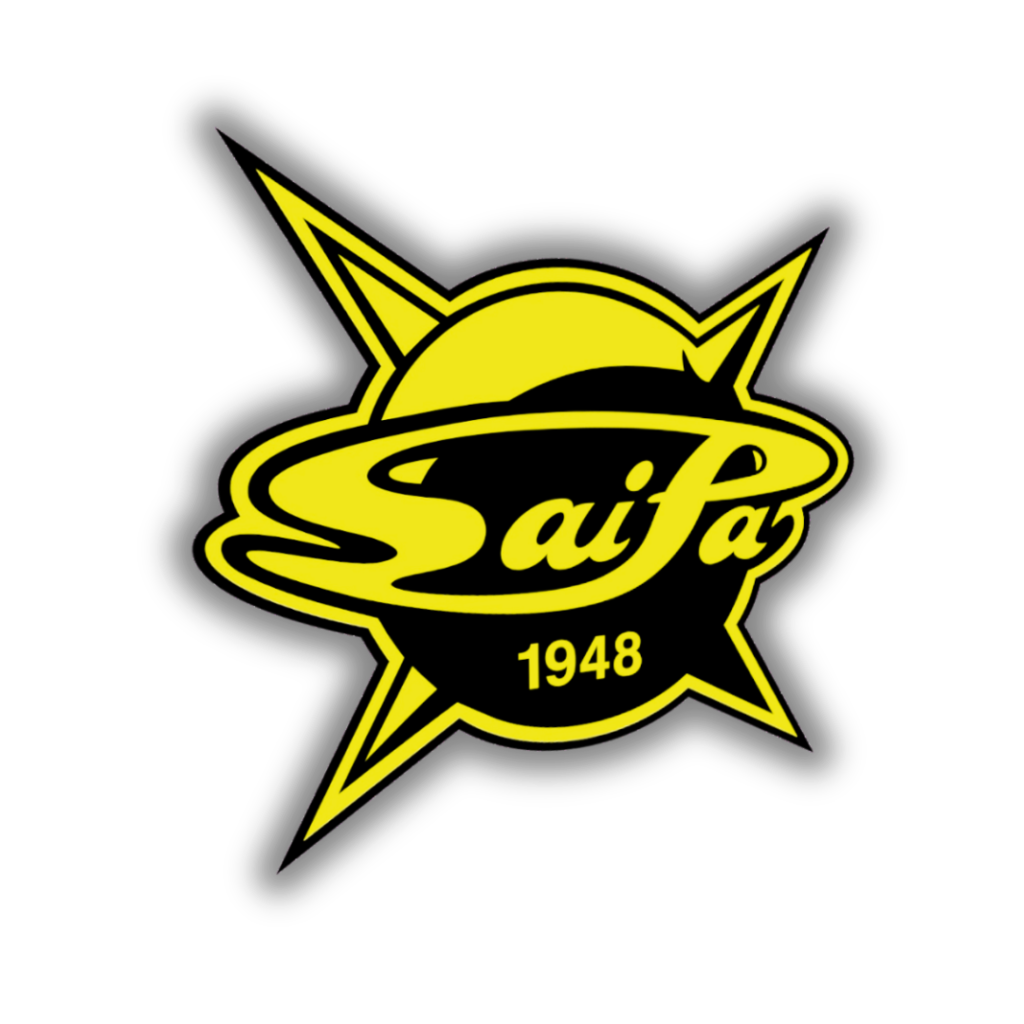 Saipa Logo Iso Sm Liiga.com