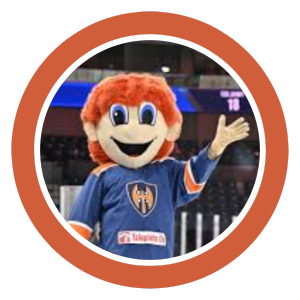 tapsu tappara maskotti