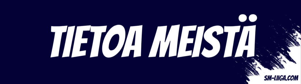 Tietoa Meistä Banneri Sm Liiga.com