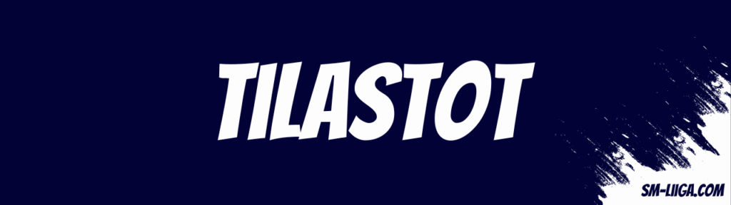 tilastot sm-liiga.com