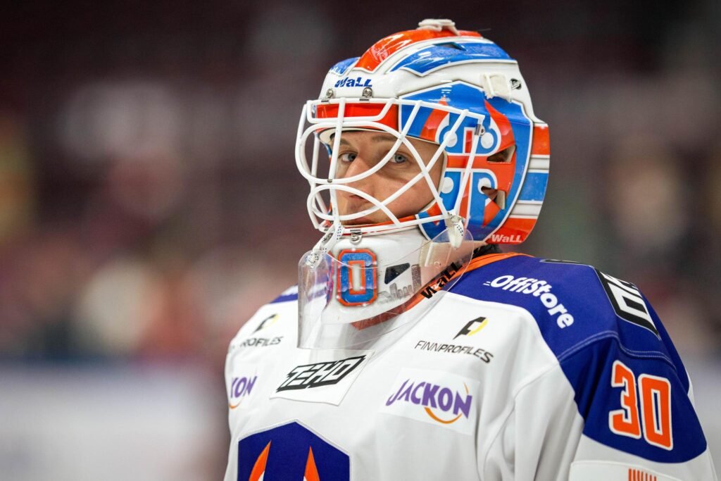 Christian Heljanko Kuva: MTVUutiset