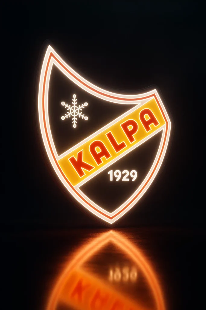 kalpa neon logo