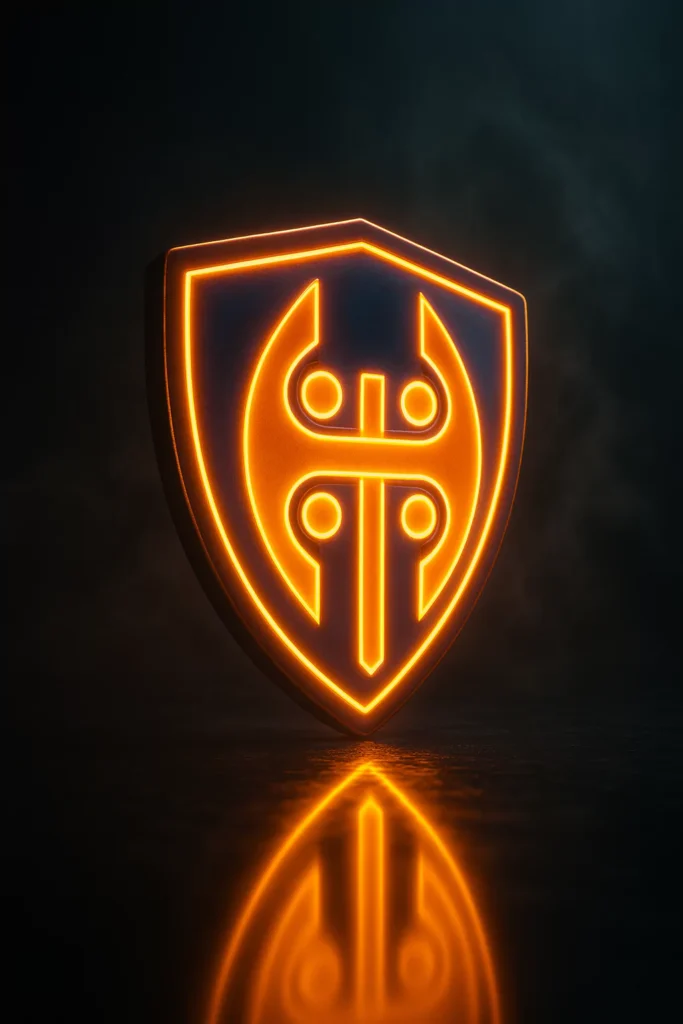 tappara neon logo
