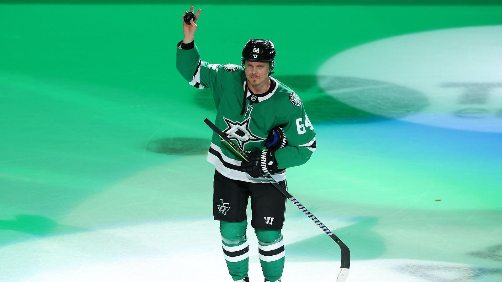 Mikael Granlund Getty Images