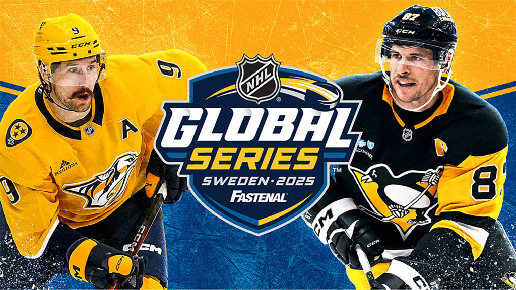 nhl global series tukholma