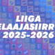 liiga pelaajasiirrot 2025 2026 sm-liiga.com