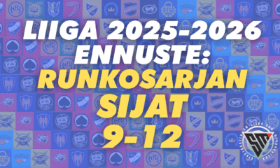 Liiga ennustus 2025 2026 sm-liiga.com 2