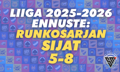 Liiga ennustus 2025 2026 sm-liiga.com 1