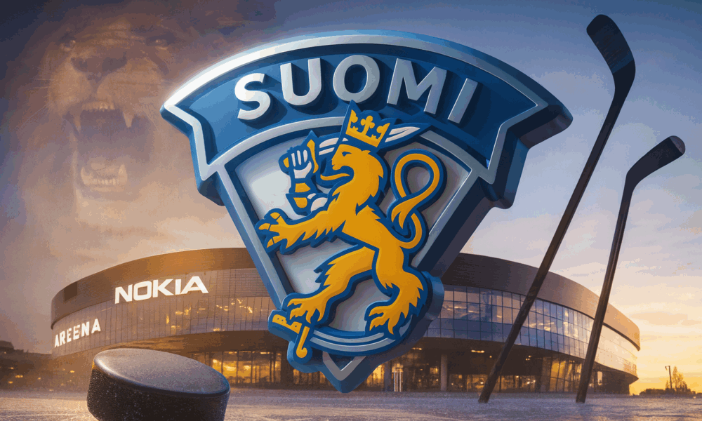 Leijonat nokia areena eht-turnaus 2025
