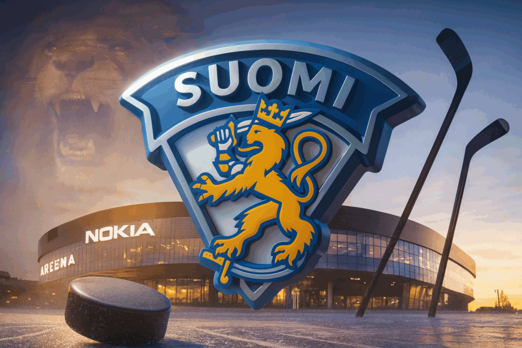 Leijonat nokia areena eht-turnaus 2025