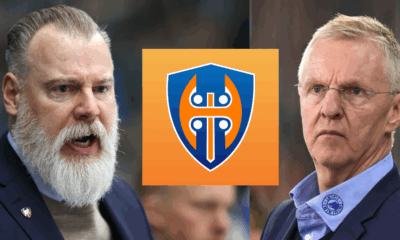 Tappara Rikard Grönborg Kari Jalonen 2025-2026