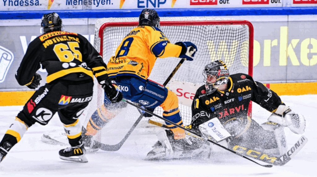 Kärpät - Lukko sm-liiga.com