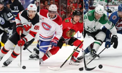 NHL Getty Images