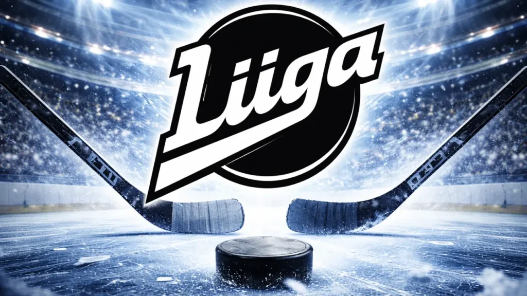 Liiga logoa sm-liiga.com
