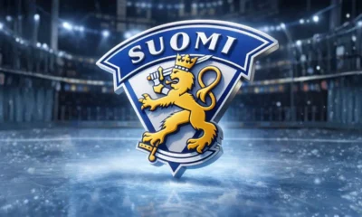 Leijonat Logo sm-liiga.com