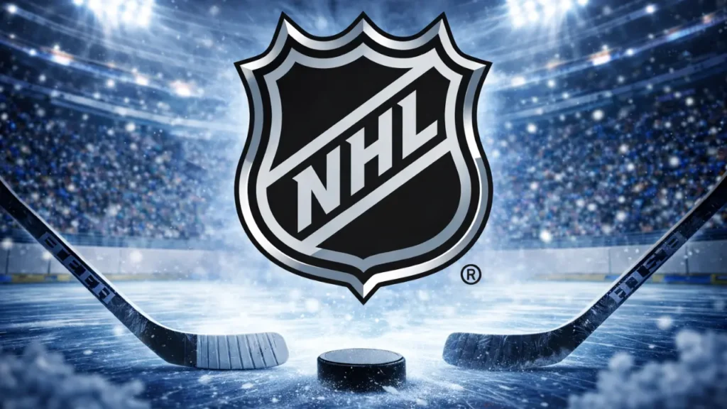 NHL logoa sm-liiga.com