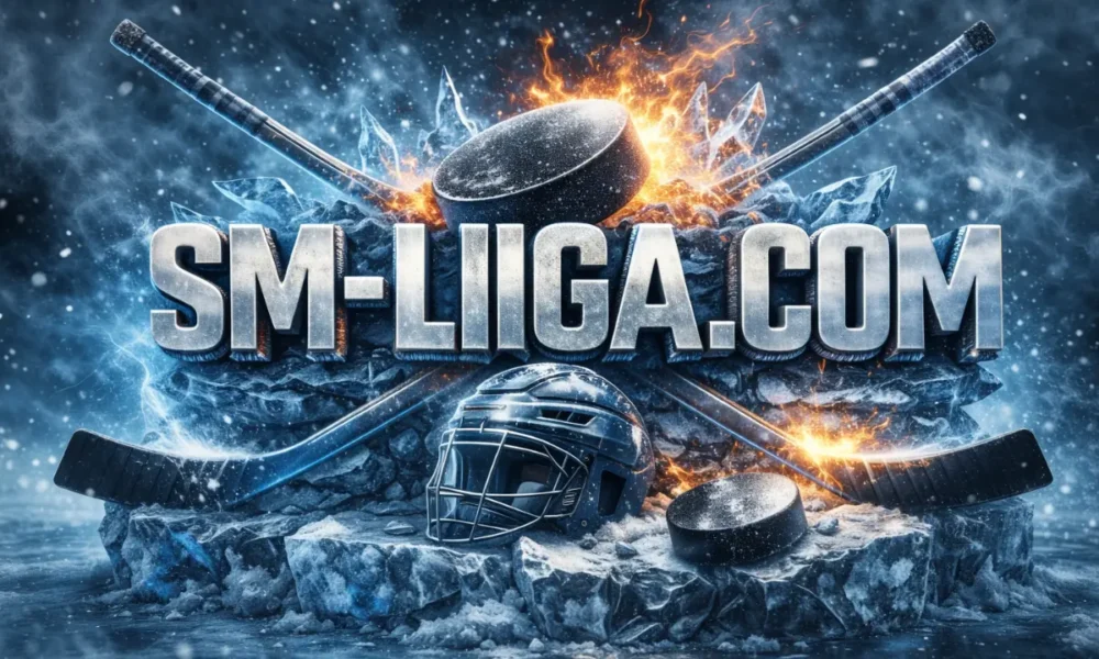 SMLIIGACOM sm-liiga.com