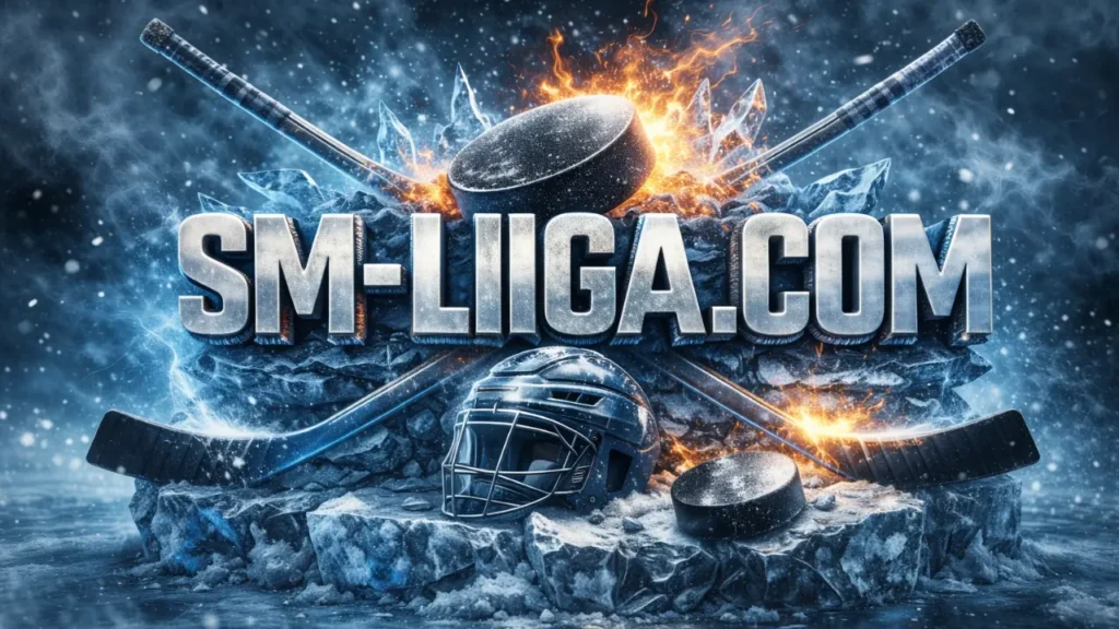 SMLIIGACOM sm-liiga.com
